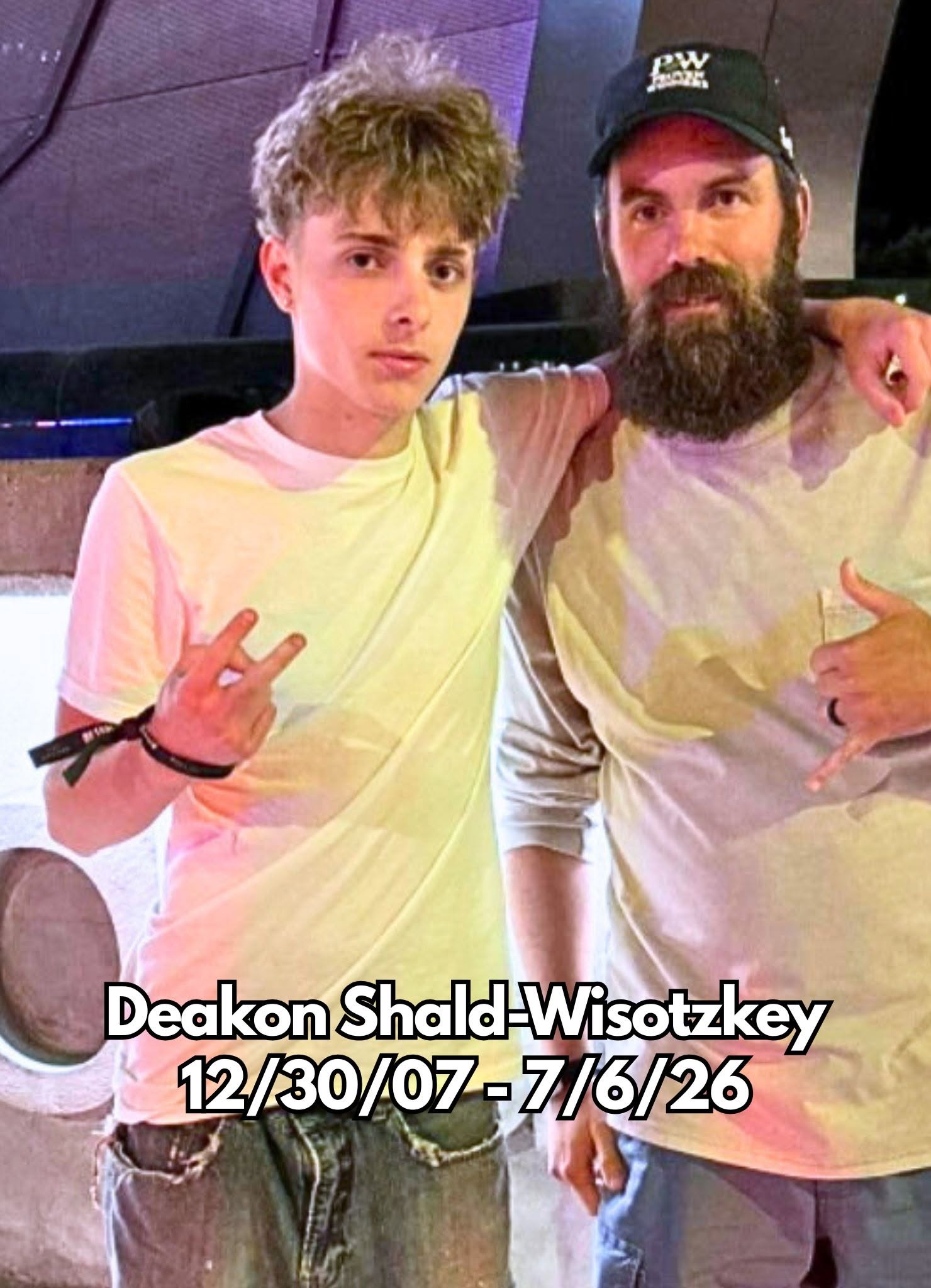 Deakon Shald-Wisotzkey Car Accident,Michigan, Death-Obituary: Student At Texas A&M University Died Following Organ Donation Efforts