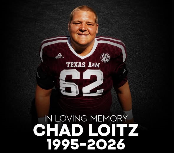 Chad Loitz Austin, Texas Death: Former McNeil Standout And Texas A&M Offensive Lineman Died At 31
