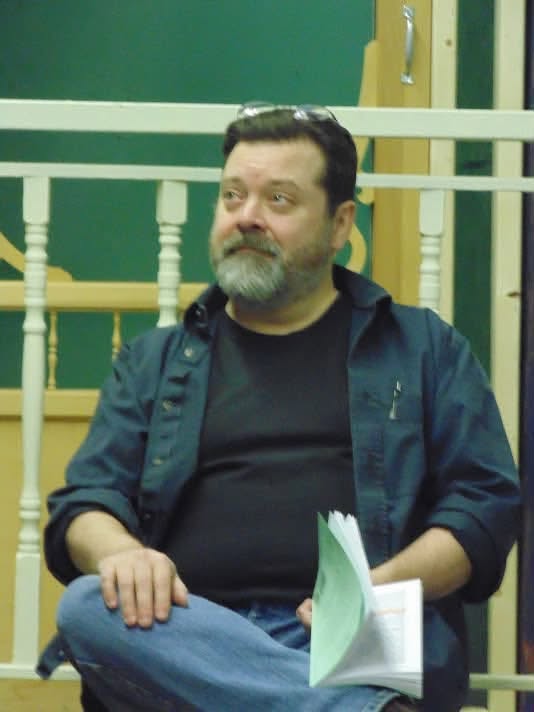 Stephen Flett Toronto, ON Death: Community Theatre Mourns The Loss Of Beloved Performer Stephen Flett